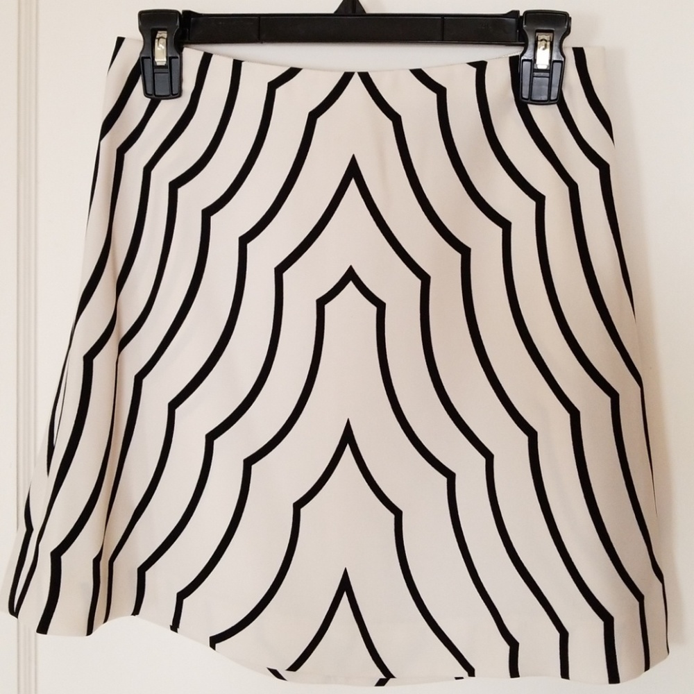 Marc by Marc Jacob's Printed Skirt - Sz 0